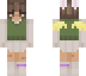 my smp character <3