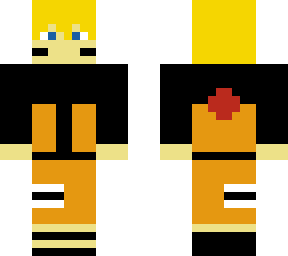 naruto (no headband)