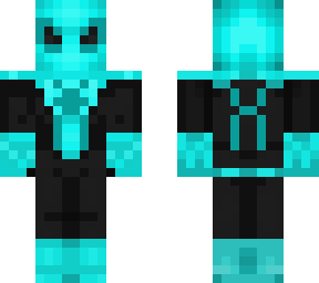 neon spider man