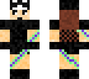 nether skeleton