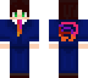 notice's suit skin
