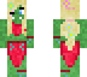 orc girl