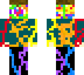 pame (final stage 5) of the play time curse