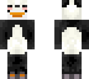 panda goose