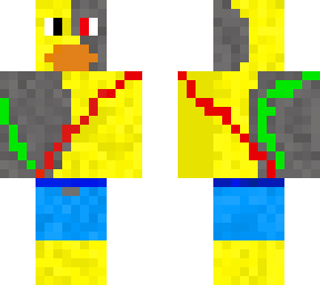 pato asado