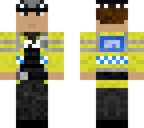 police man