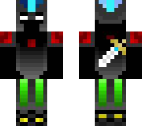 power fighter