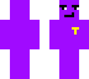 purple guy