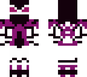purple spider