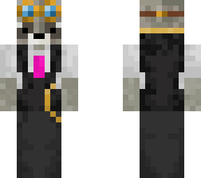 raccoon suit