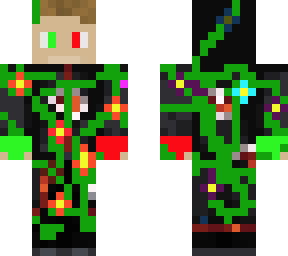 Plant Minecraft Skins