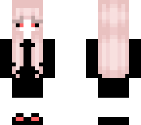 random vampire girl