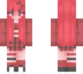 red - color series