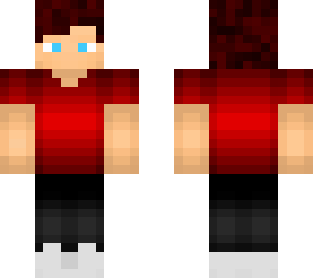 red fade