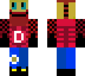 red man
