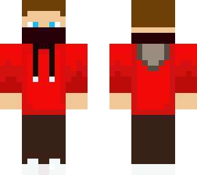 red ninja undercover
