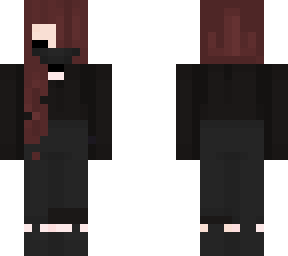 redhead elf