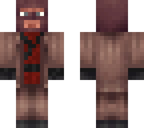 rogue's robe spy