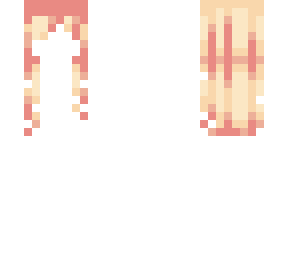 rose gold - hair base