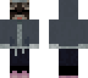 sans raccoon ****