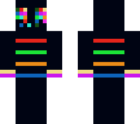 sentinel slimeiggy (rainbow)