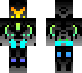 shaded-rainbow-robot