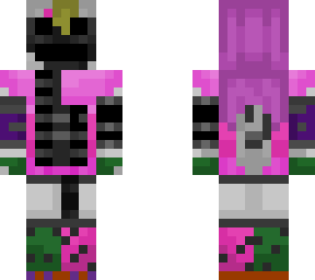 shattered roxanne wolf and glamrock chica fusion