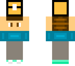 short deliviry man