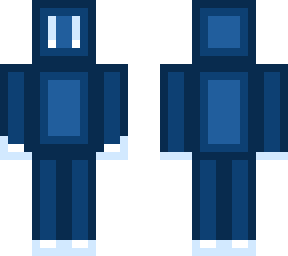 simple blue ig