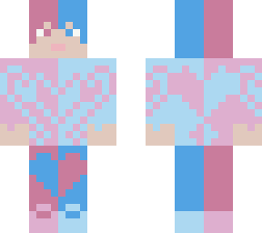 simple pastel boy