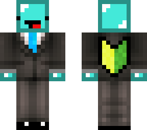 skeppy in a suit
