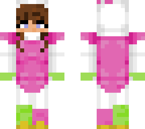 skin for rosecca