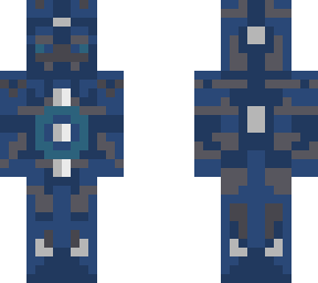 someone made me a cool skin!