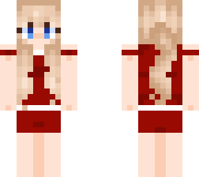 sophie foster with ponytail