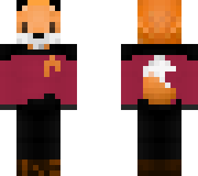 star trek captain cpk