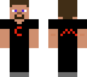steve plastic mojang