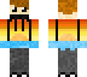sunset gamer