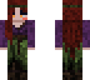 swamp adventure skin