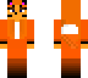 the fox girl skin