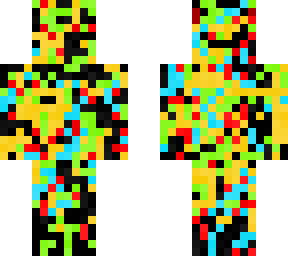 the glitch...