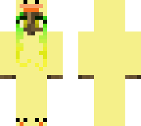 treeprincess7 duck