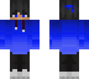 ugh! mapicc but blue