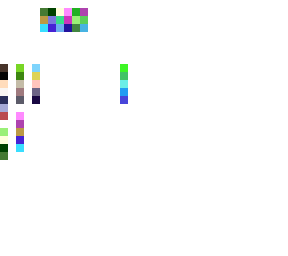 unfinished palettes skin
