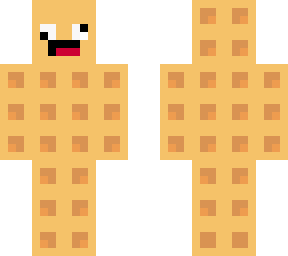 waffle man
