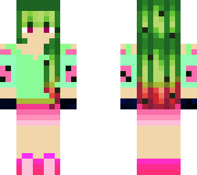 watermelon girl