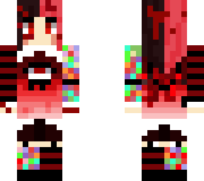 weirdcore | Minecraft Skins