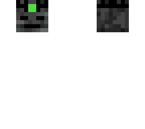 wither skeleton king head