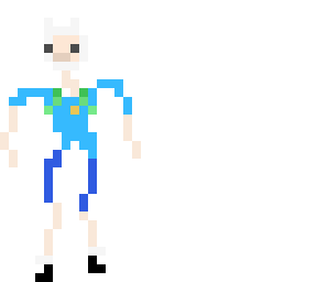 yelo venezolano (skinny finn)