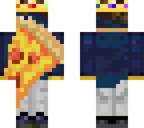 yummy pizza king