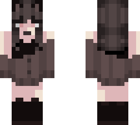 - dark chocolate -